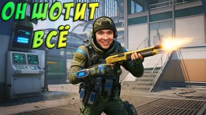 ЭТА ИМБА НА МЕДА ДОЛЖНА БЫТЬ У ТЕБЯ! КС-23 ВАНШОТИТ ВСЁ - WARFACE
