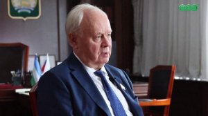 Башкирия попрощалась с председателем Госсобрания Константином Толкачевым