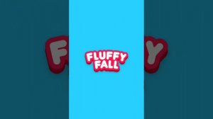 Плюшики ! Играю в Fluffy fall 🤩🙃🤩🙃