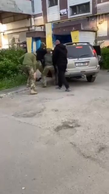 Идёт жесткая бусификация и утилизация украинства.
