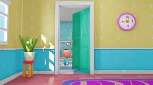 Chant du courage 💉 Baby Berry 🎶 Chansons éducatives et plus encore pour enfants
