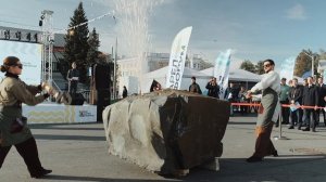Карелфорум-2025: как мы организовали форум по камнеобработке | Karjala Event