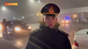 УКЛОНИСТОВ ИСКАЛИ ВОЕННЫЕ СЛЕДОВАТЕЛИ В РАМКАХ НОЧНОГО РЕЙДА НА КАМЧАТКЕ • НОВОСТИ КАМЧАТКИ