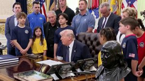 Победными реляциями власти США пытаются скрыть свой провал на Ближнем Востоке.