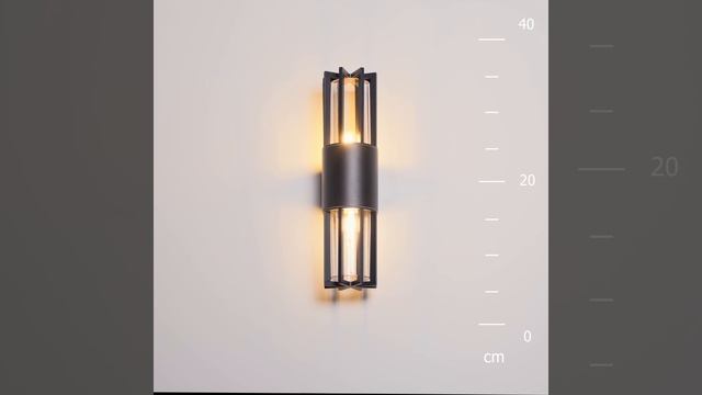 Светильник Maytoni Barrel O453WL-02GF смотреть онлайн