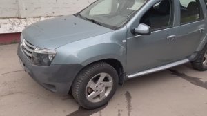 Продажа Рено Дастер