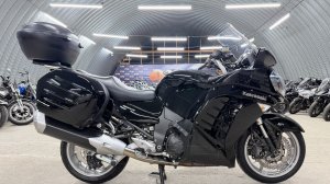 Обзор Kawasaki GTR 1400 Concours |В НАЛИЧИИ|