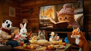 Большой день Рыжика и мамы | Празднуем с 2000 друзей 🐾🐱