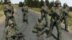 Играю в Arma 2