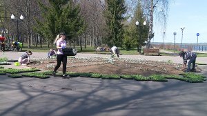 (Рыбинск-40) РЫБИНСК ЗАЦВЕТАЕТ