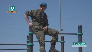 «Поколение» помнит: курсанты белгородских ВПК почтили память псковских десантников