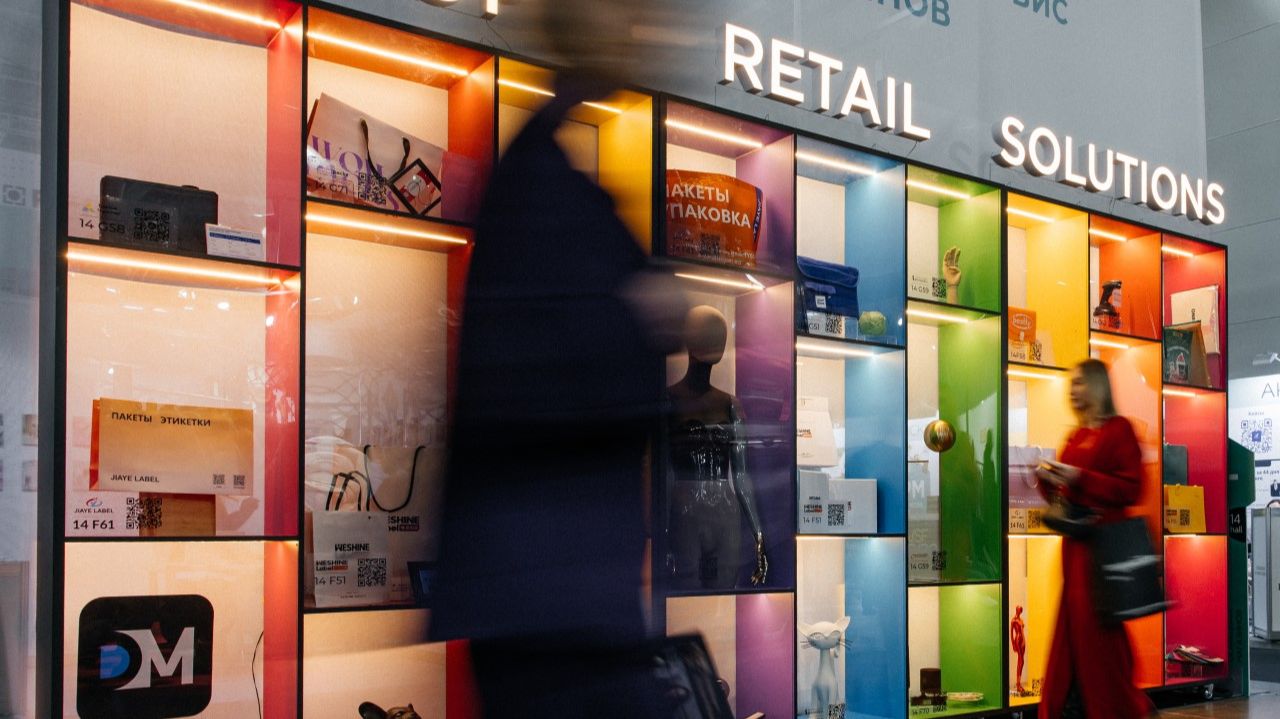 CPM SHOP & RETAIL SOLUTIONS — РЕТЕЙЛ В ДЕТАЛЯХ | обзор сегмента в рамках выставки дизайна и моды СРМ смотреть онлайн