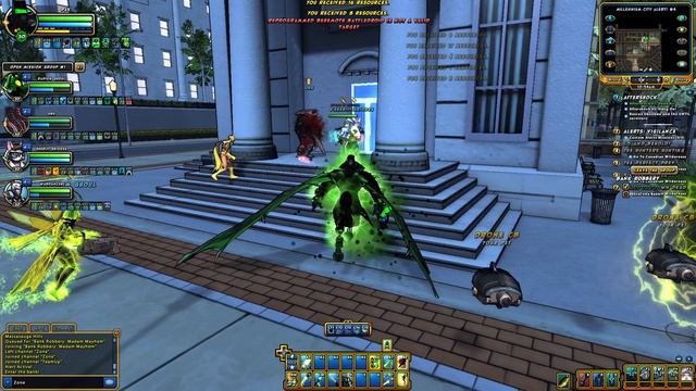 16)CHAMPIONS ONLINE 38 УРОВЕНЬ