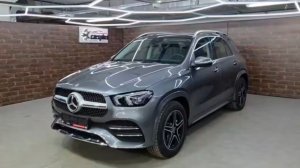 Mercedes Benz GLE 300d