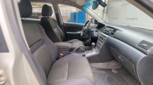 Toyota Corolla 1.6 AT (110 л.с.)