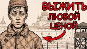 ТЫ - УЗНИК СОЛОВЕЦКОГО ЛАГЕРЯ (И ЭТО ВСЯ ТВОЯ ЖИЗНЬ)