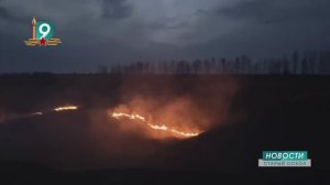 Особый противопожарный режим введен на территории Белгородской области