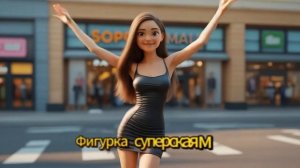 Свою фигурку не даю - Веселая песня #АлексЧ