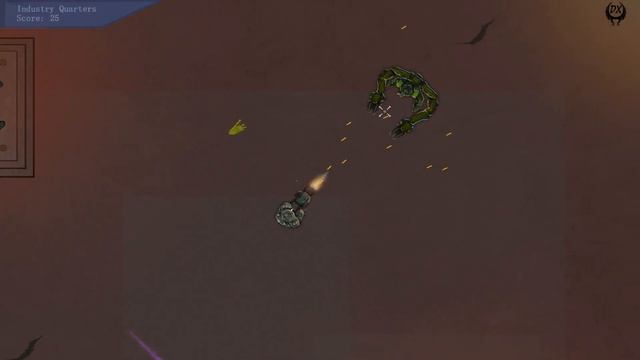 Space Beret gameplay