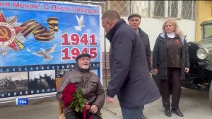 В Башкортостане 68 ветеранов получили выплаты ко Дню Победы