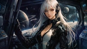 ORBITAL LISTENING ⧸⧸ Synthwave, Chillwave, Dreamwave, Cyberpunk, Vaporwave, Retrowave ｜ Mix