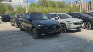 Audi Q5L S-Line Black