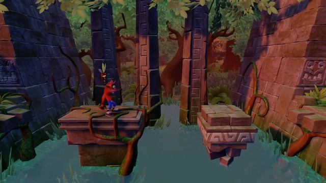 Crash Bandicoot N. Sane Trilogy (Прохождение на Стрим) (#1)