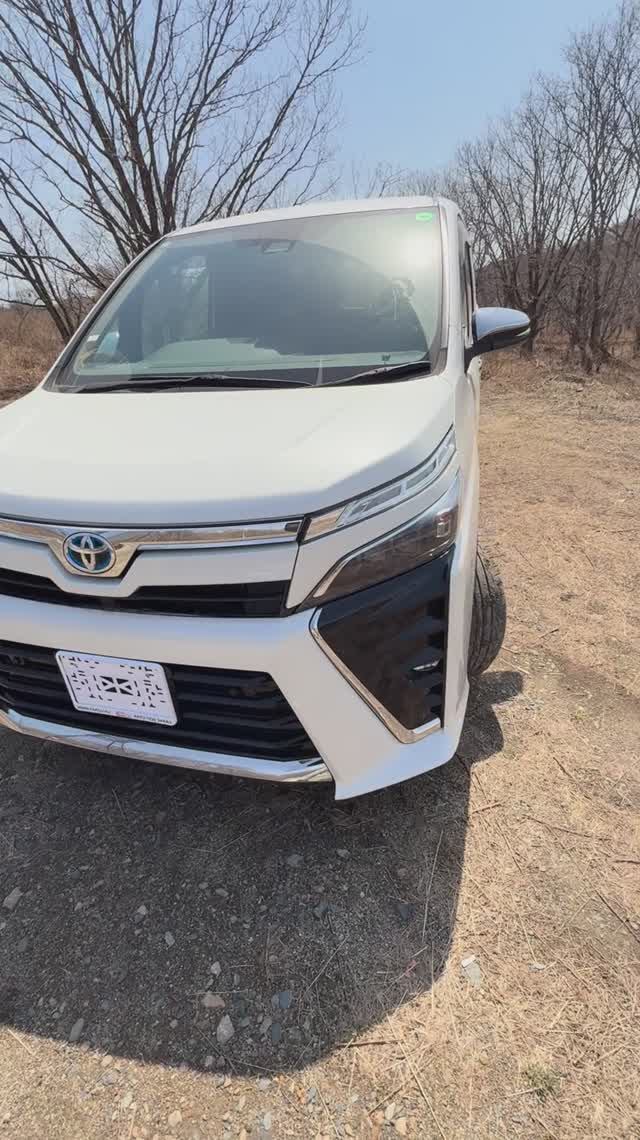 TOYOTA VOXY 1,8л, гибрид, 2021г❗️Последний год до 160лс😭❗️