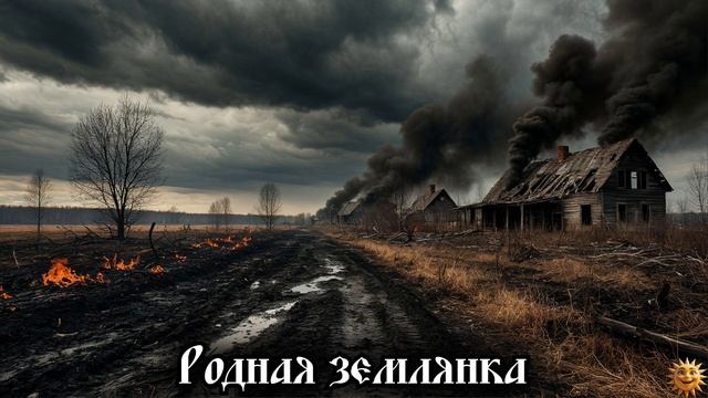 Родная землянка