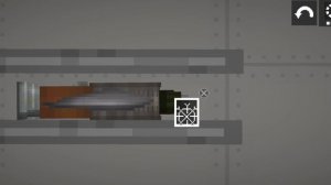 обор на КВ-2 в мелон сандбокс