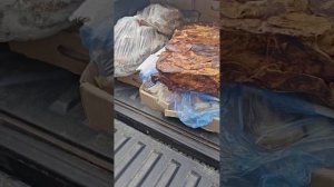 Едем со Снежком за вкусняшками для приюта от директора торгового дома Украина