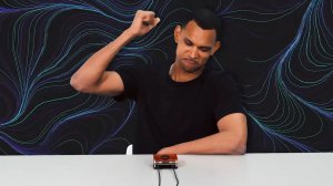 Cyma Forma RND Synth Introducing: 1 Button x 4 Tracks = 4 Billion Ideas!