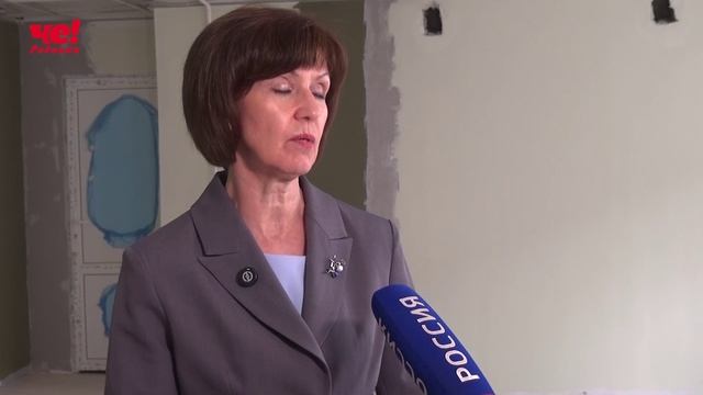 Визит Трофимовой смотреть онлайн