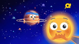 Космические попутчики | про космос для детей | Ответы от кометы