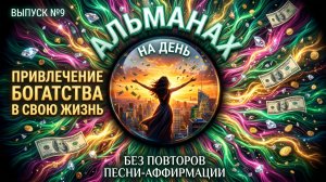 Твоё право на роскошь. Забери свой статус и финансовую свободу прямо сейчас | АЛЬМАНАХ №9