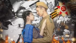 *** ПЕСНИ ВОЕННЫХ ЛЕТ «*** СИНИЙ ПЛАТОЧЕК»  – ТАТЬЯНА КУРТУКОВА  ***