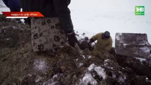 В казанском кинотеатре «Мир» прошёл предпремьерный показ документального фильма «Ров»