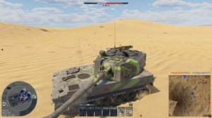War Thunder.Техника Японии БР 6.7. Первый бой на этой технике, вообще не прокачана)