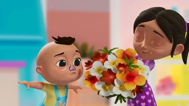 L'ascenseur Qui Monte et Qui Descend 🔔 Chansons Drôle et Éducative pour Enfants _ Baby Berry