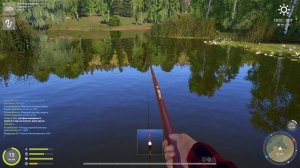 Russian Fishing 4 70 серия набираю уровень 16