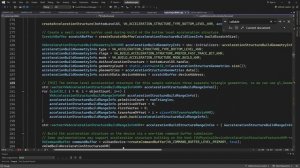 #061 Vulkan API: Трассировка лучей 8.1:  Вызываемая таблица привязки шейдеров - vkCmdTraceRaysKHR()