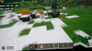 Играем в Minecraft