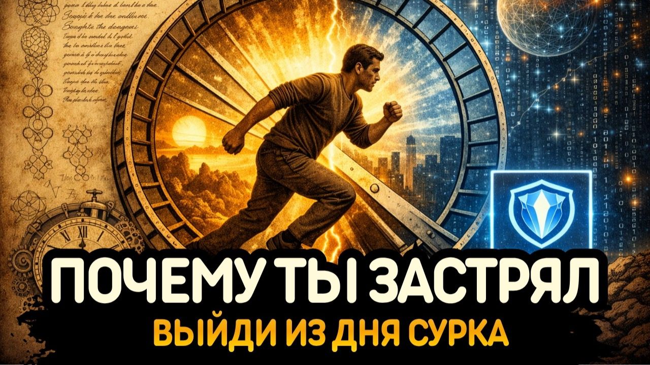 14. НИЧЕГО НЕ МЕНЯЕТСЯ: Как разорвать замкнутый круг одного сценария | Импульс Сознания