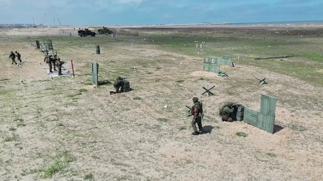 Учебно боевые стрельбы. Дагестан.