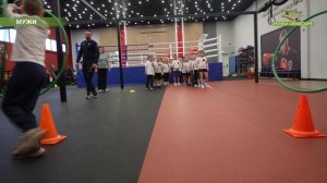 В канун Дня Победы самые юные жители района доказывают... память о героях жива