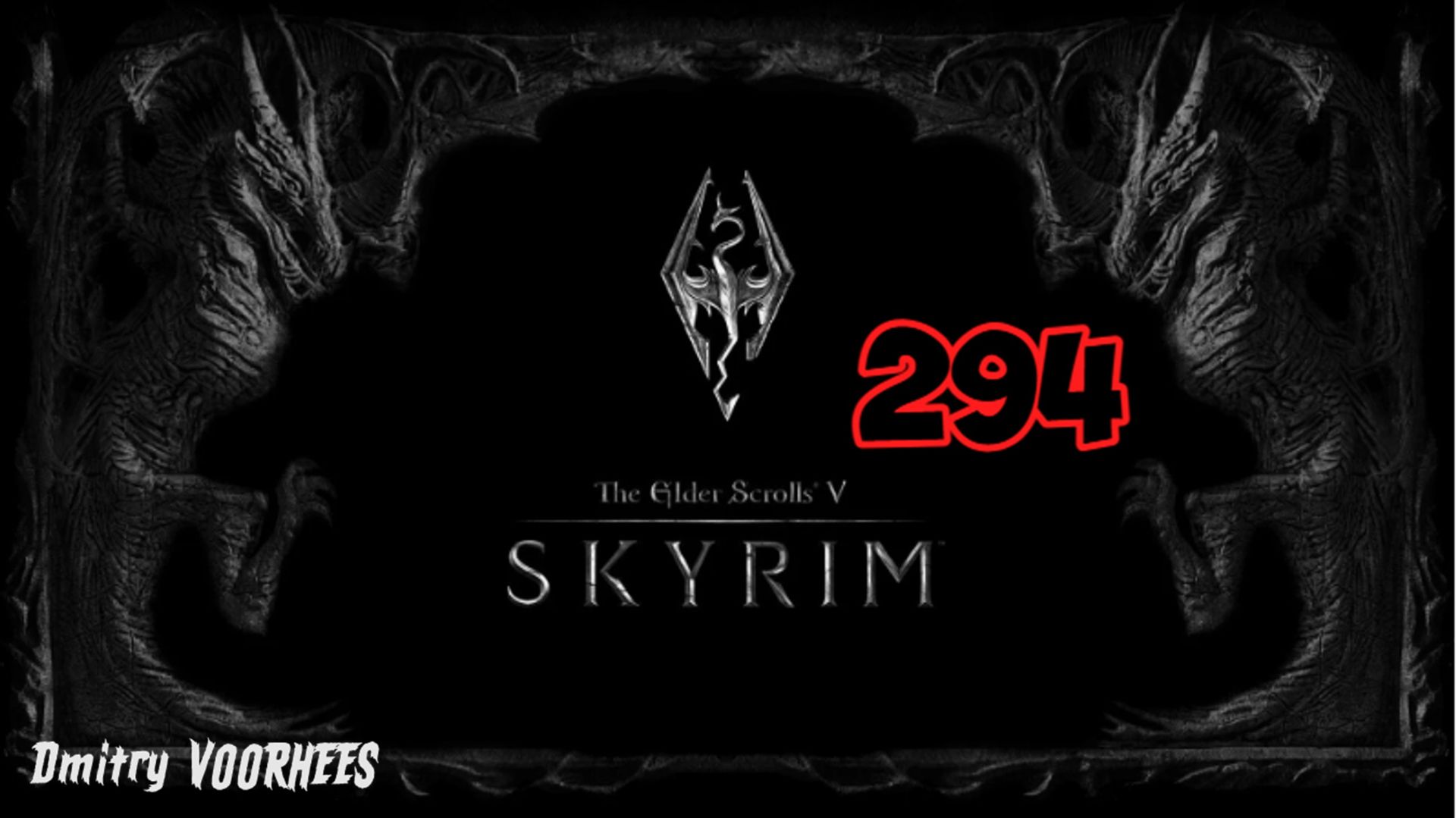 Прохождение The Elder Scrolls V : Skyrim  # 294 [2016] Ps5