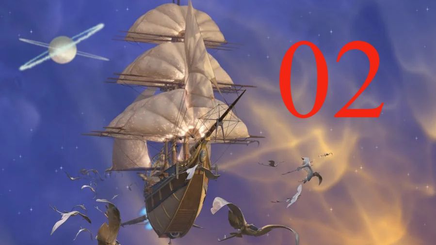Treasure Planet Battle at Procyon  прохождение часть 02 Крепость