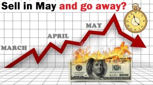 ⚡️МАЙ 2026 ► Пора продавать акции? / Стоит ли оставаться на рынке?