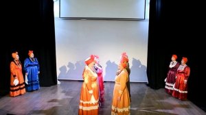 Гала - концерт лауреатов X областного конкурса  «А песня русская жива»