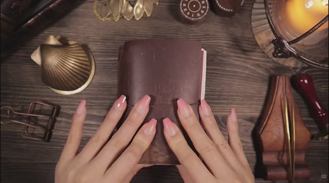 ASMR-терапия в течение часа.  Расслабляющие звуки для снятия стресса